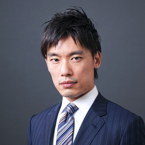 Yutaka Iwahori | GR Japan