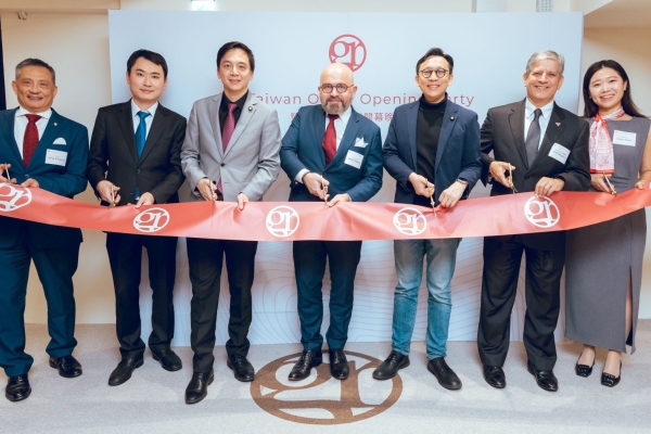 GR Taiwan's office opening
