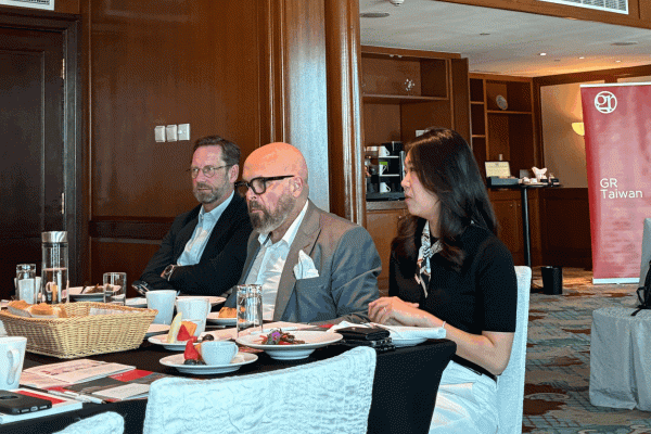 The GR Company (Singapore) - Breakfast Briefing