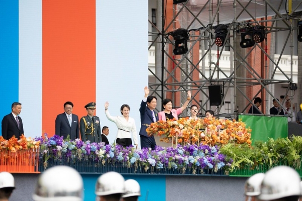the 16th President of Taiwan