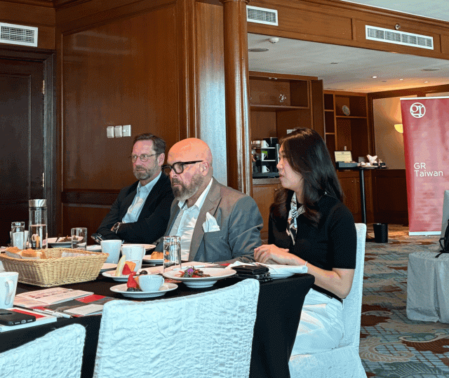 The GR Company (Singapore) - Breakfast Briefing