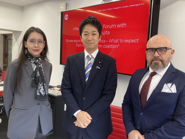 GR Japan IPF with Fumitake Fujita