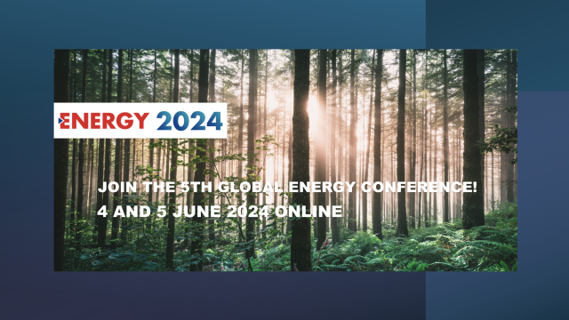 Energy Conference 2024