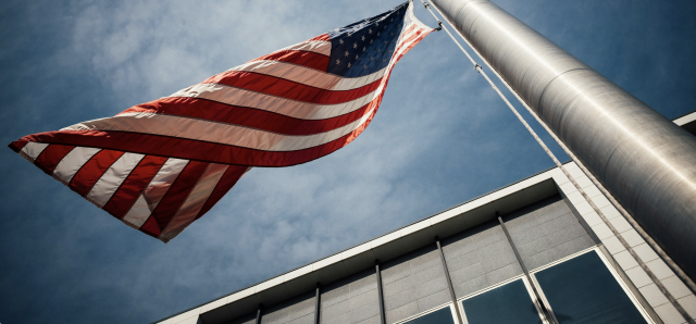 US flag