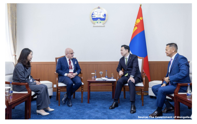 MEF